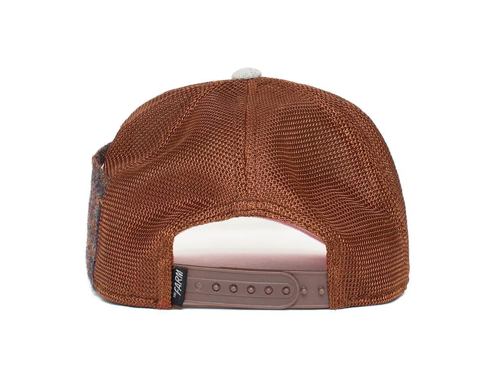 Jockey Goorin Cum Laude Unisex Gris - Image 5