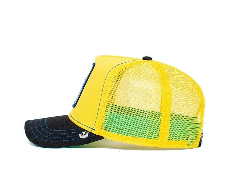 Jockey Goorin Bros Doggy Trip Unisex Amarillo - Image 3