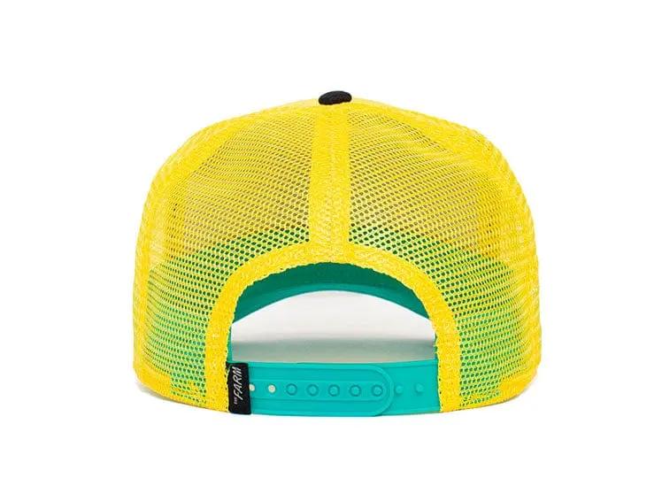 Jockey Goorin Bros Doggy Trip Unisex Amarillo - Image 4