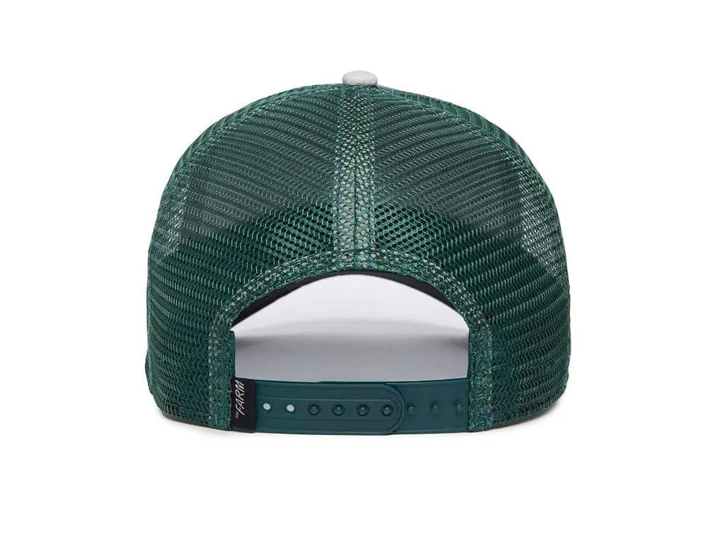 Jockey Goorin Bros Eagle Fan Unisex Verde - Image 3