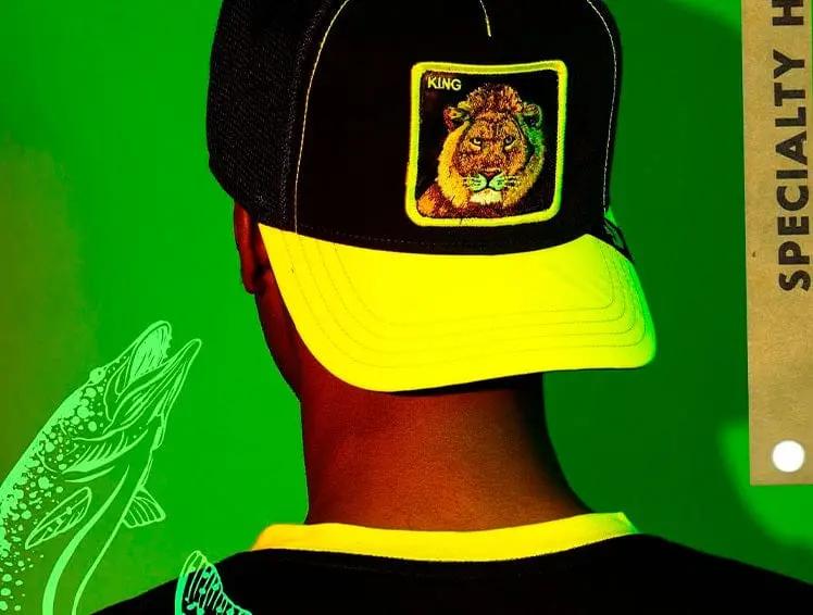 Jockey Goorin Everything The Light Touches Unisex Negro - Image 6