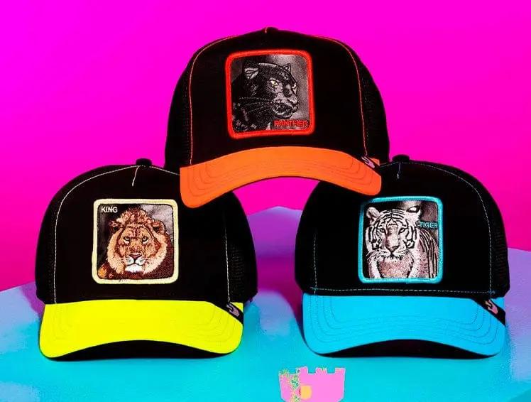 Jockey Goorin Everything The Light Touches Unisex Negro - Image 7