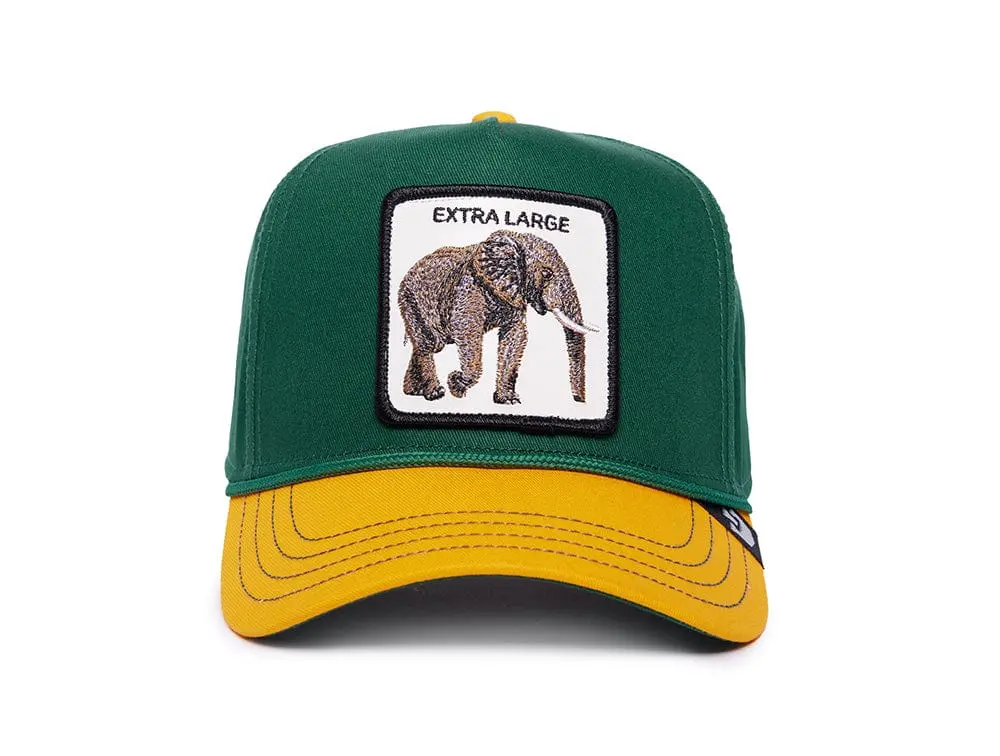 Jockey Goorin Extra Large 100 Unisex Verde - Image 2