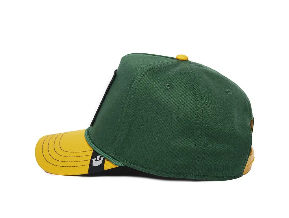 Jockey Goorin Extra Large 100 Unisex Verde - Image 3