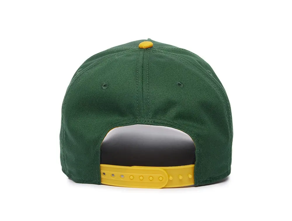 Jockey Goorin Extra Large 100 Unisex Verde - Image 4