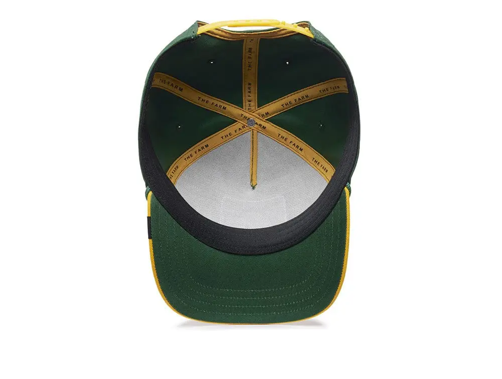 Jockey Goorin Extra Large 100 Unisex Verde - Image 6