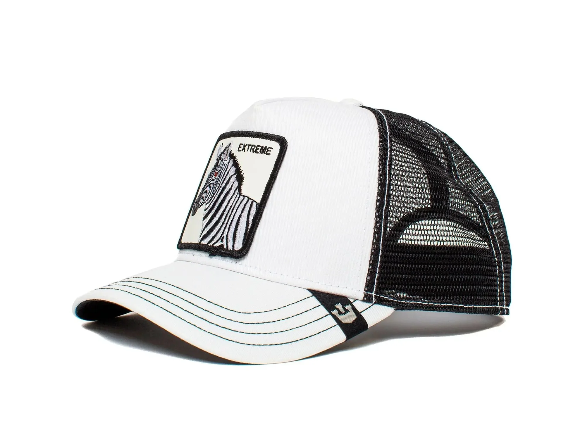 Jockey Goorin Exxxtreme Unisex Blanco