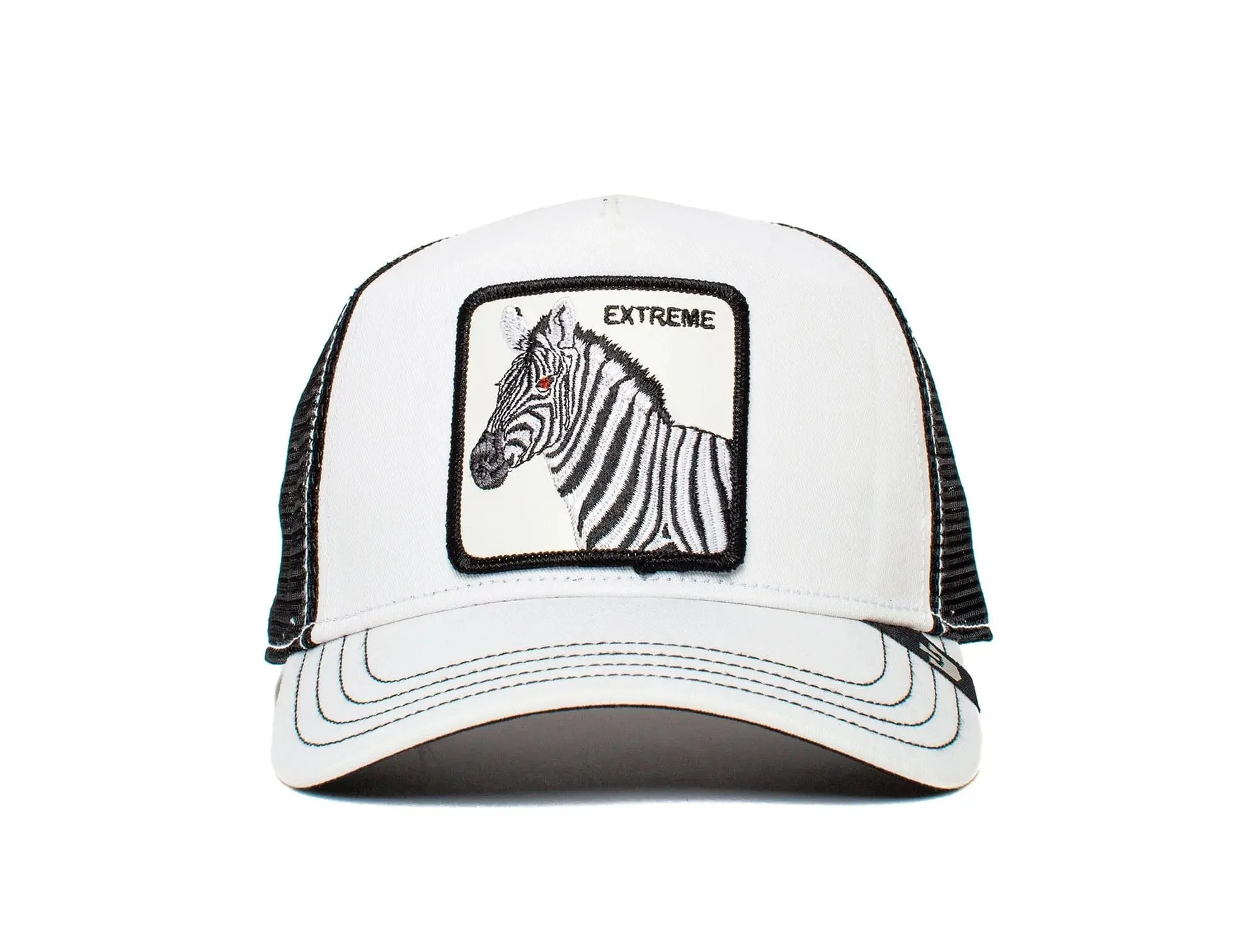 Jockey Goorin Exxxtreme Unisex Blanco - Image 2