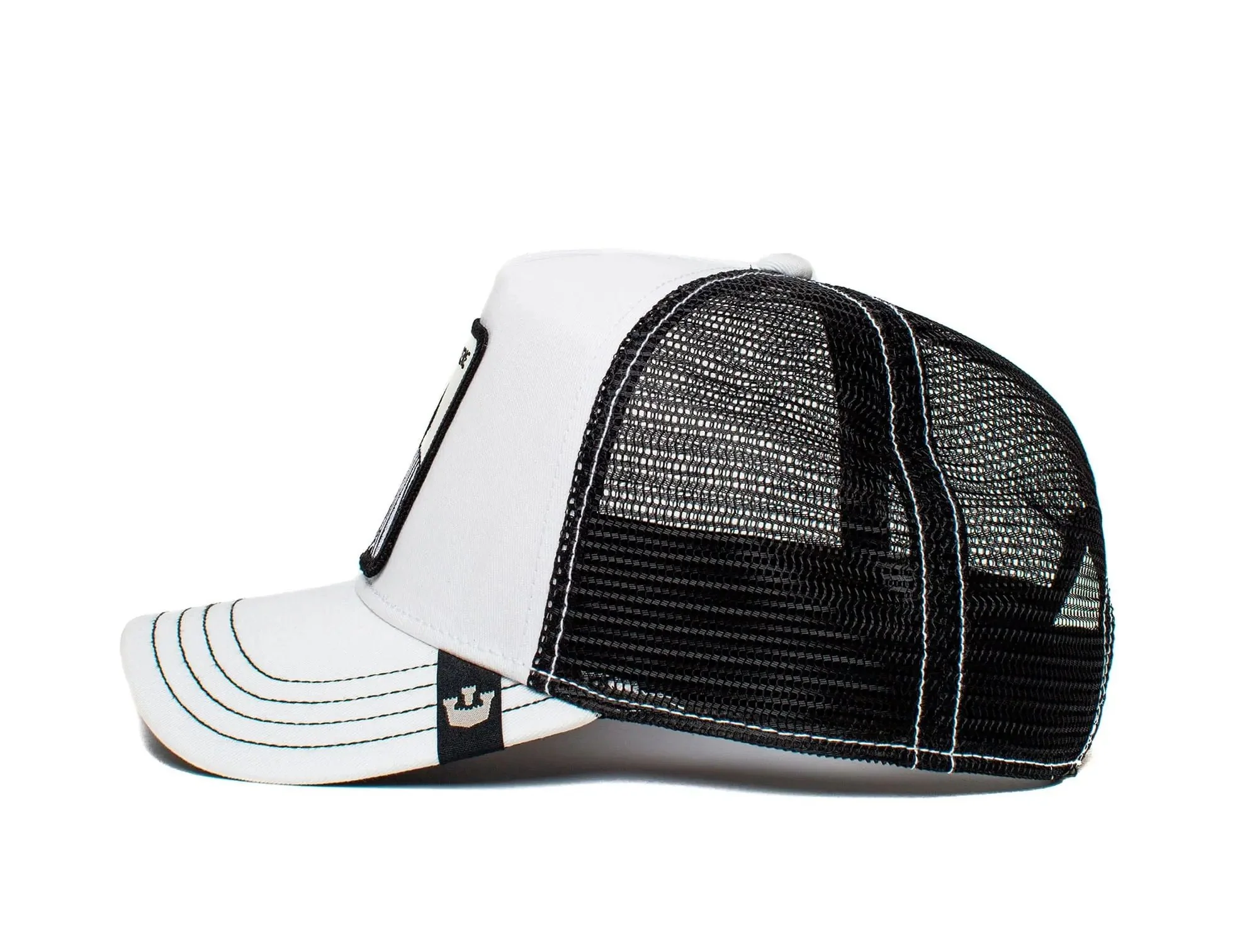 Jockey Goorin Exxxtreme Unisex Blanco - Image 3