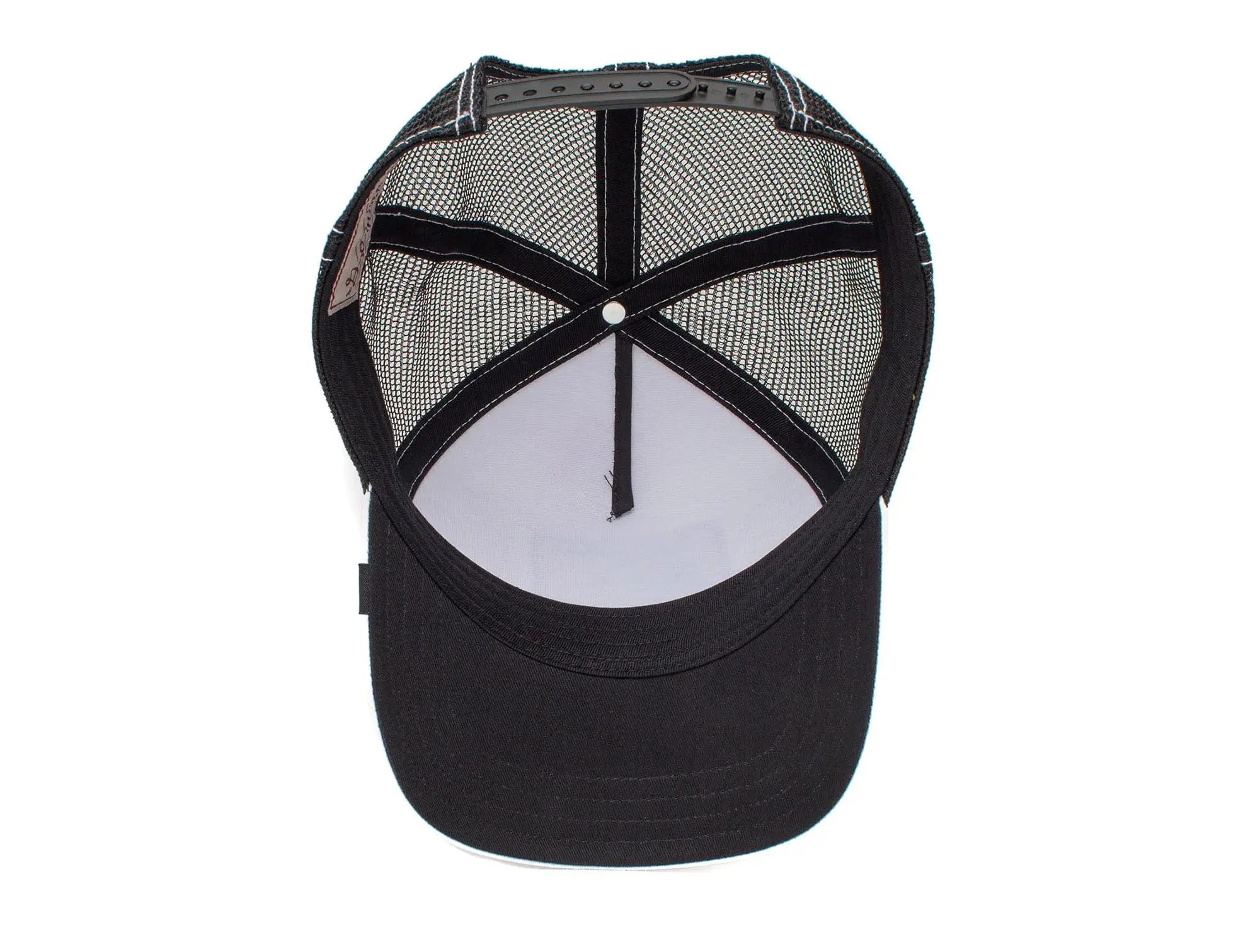 Jockey Goorin Exxxtreme Unisex Blanco - Image 4