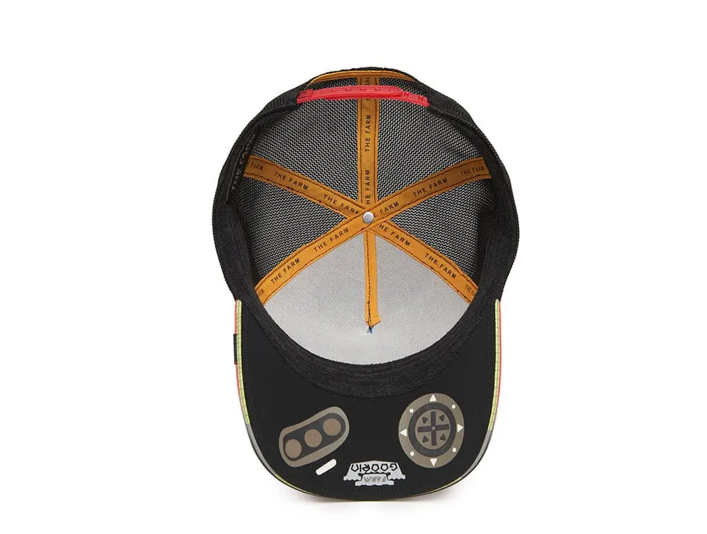 Jockey Goorin Finish Him Unisex Rojo - Image 5