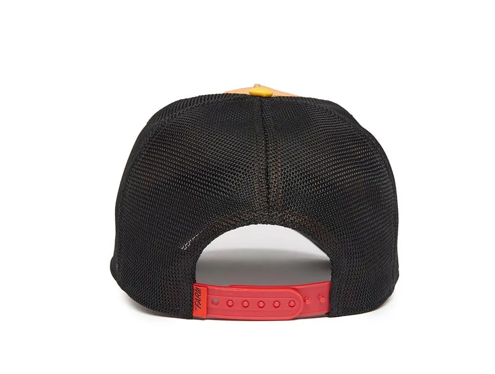 Jockey Goorin Finish Him Unisex Rojo - Image 6