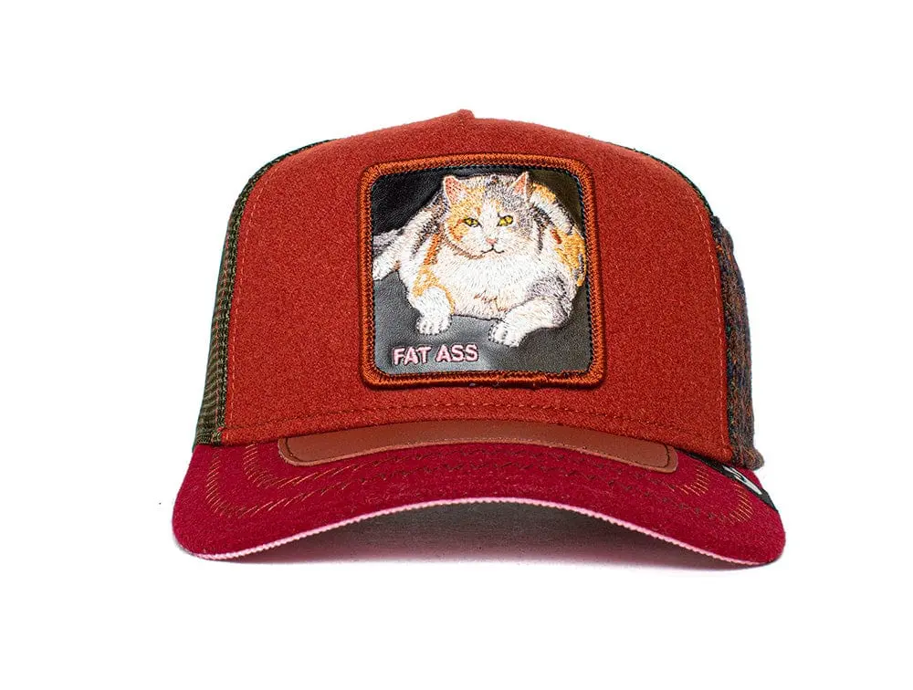 Jockey Goorin Freshman Fifteen Unisex Rojo - Image 2