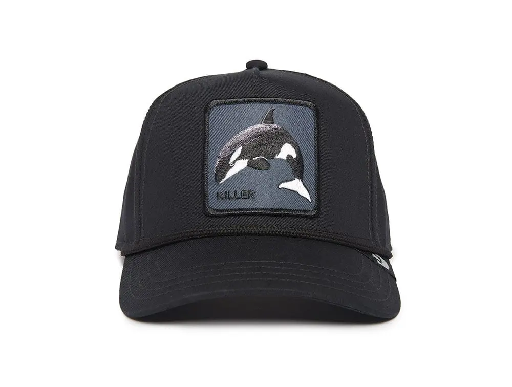 Jockey Goorin Killer Whale 100 Unisex Negro - Image 2