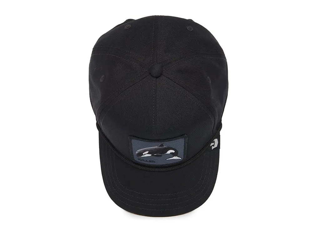 Jockey Goorin Killer Whale 100 Unisex Negro - Image 3