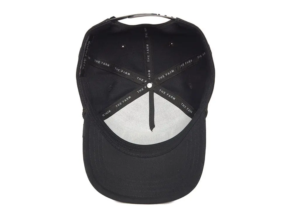Jockey Goorin Killer Whale 100 Unisex Negro - Image 5