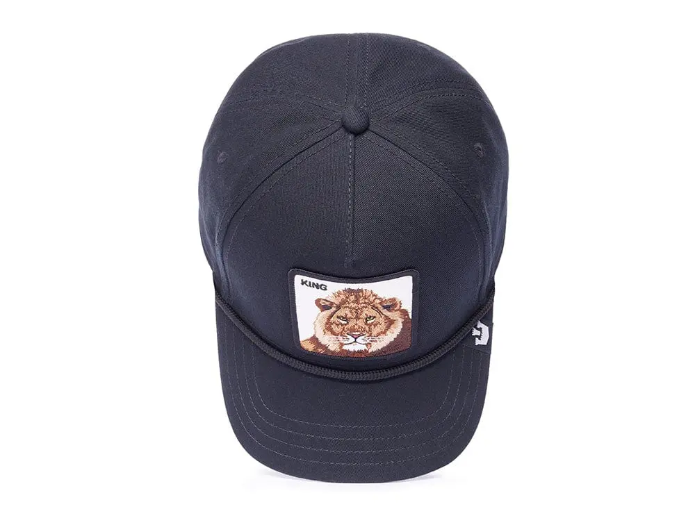 Jockey Goorin King 100 Unisex Negro - Image 4