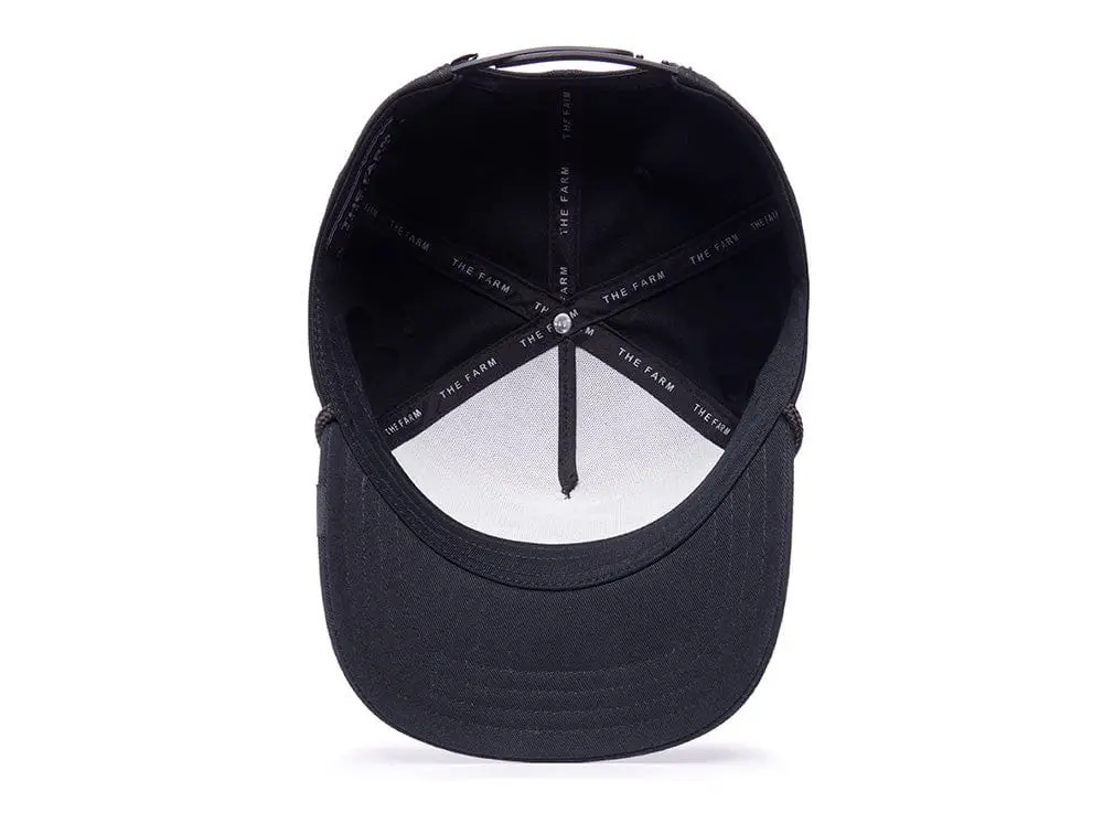 Jockey Goorin King 100 Unisex Negro - Image 5