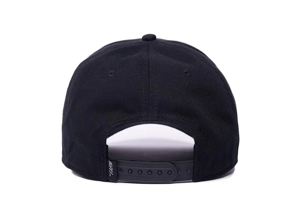 Jockey Goorin King 100 Unisex Negro - Image 6