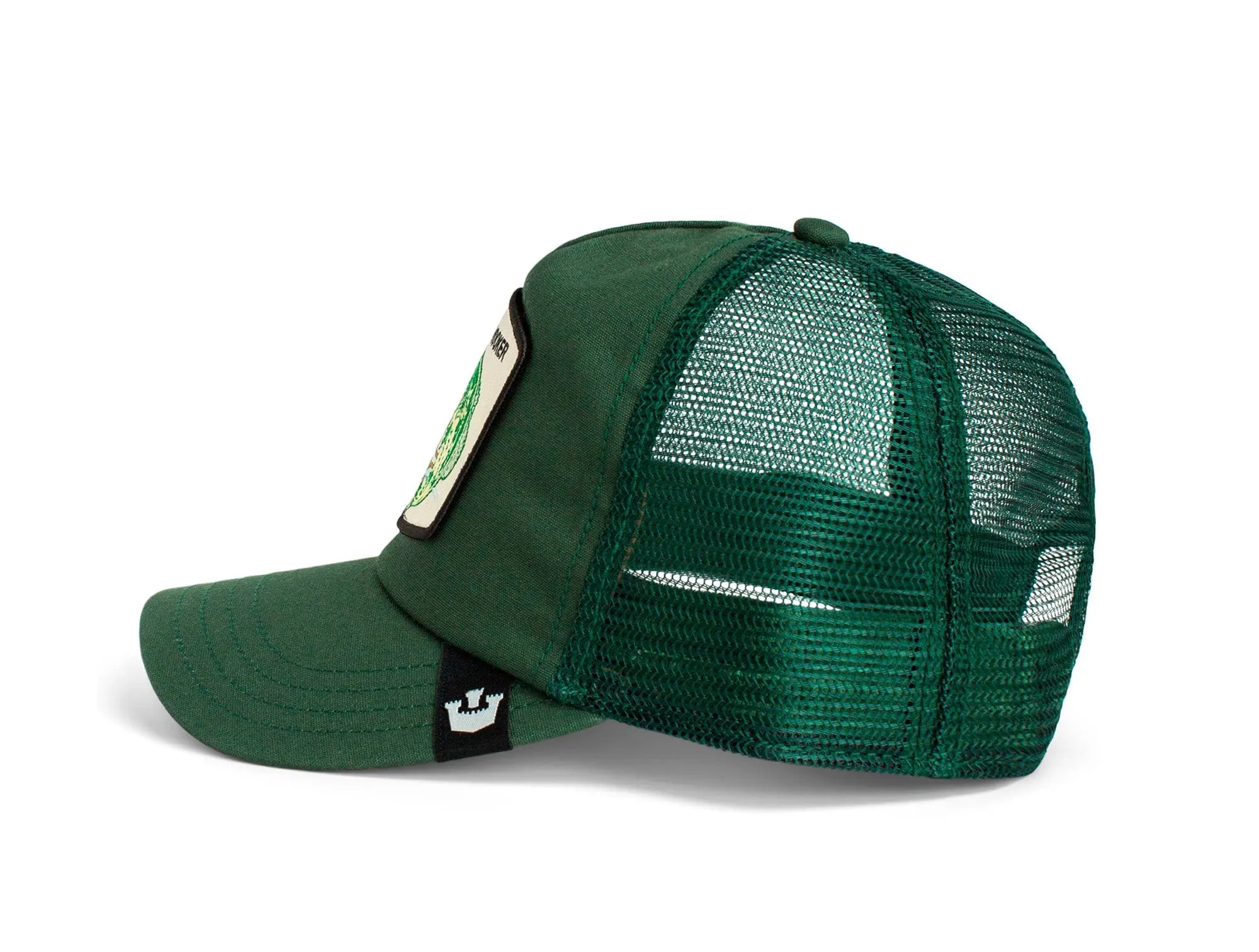 Jockey Goorin Large Mouth Unisex Verde - Image 3