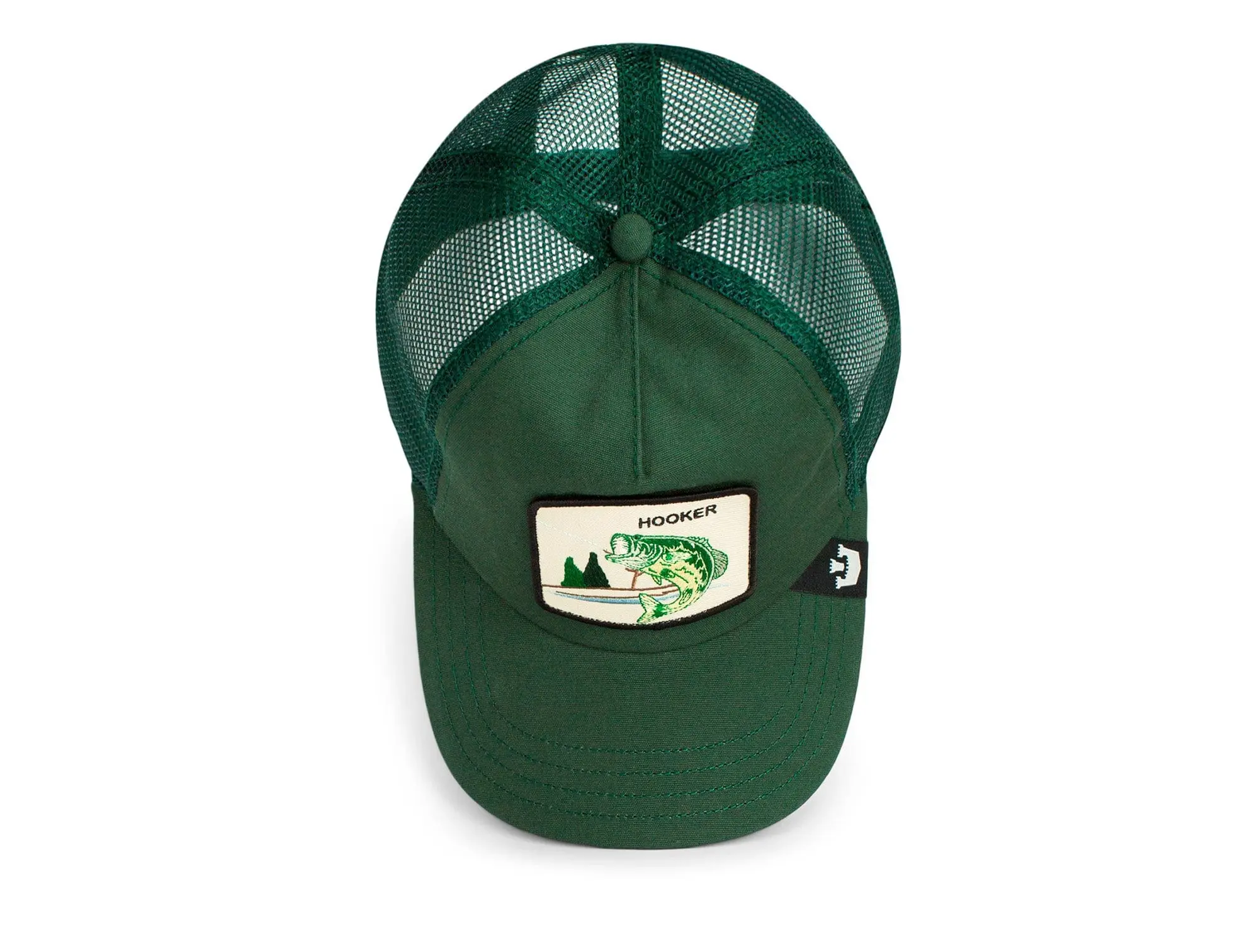 Jockey Goorin Large Mouth Unisex Verde - Image 4