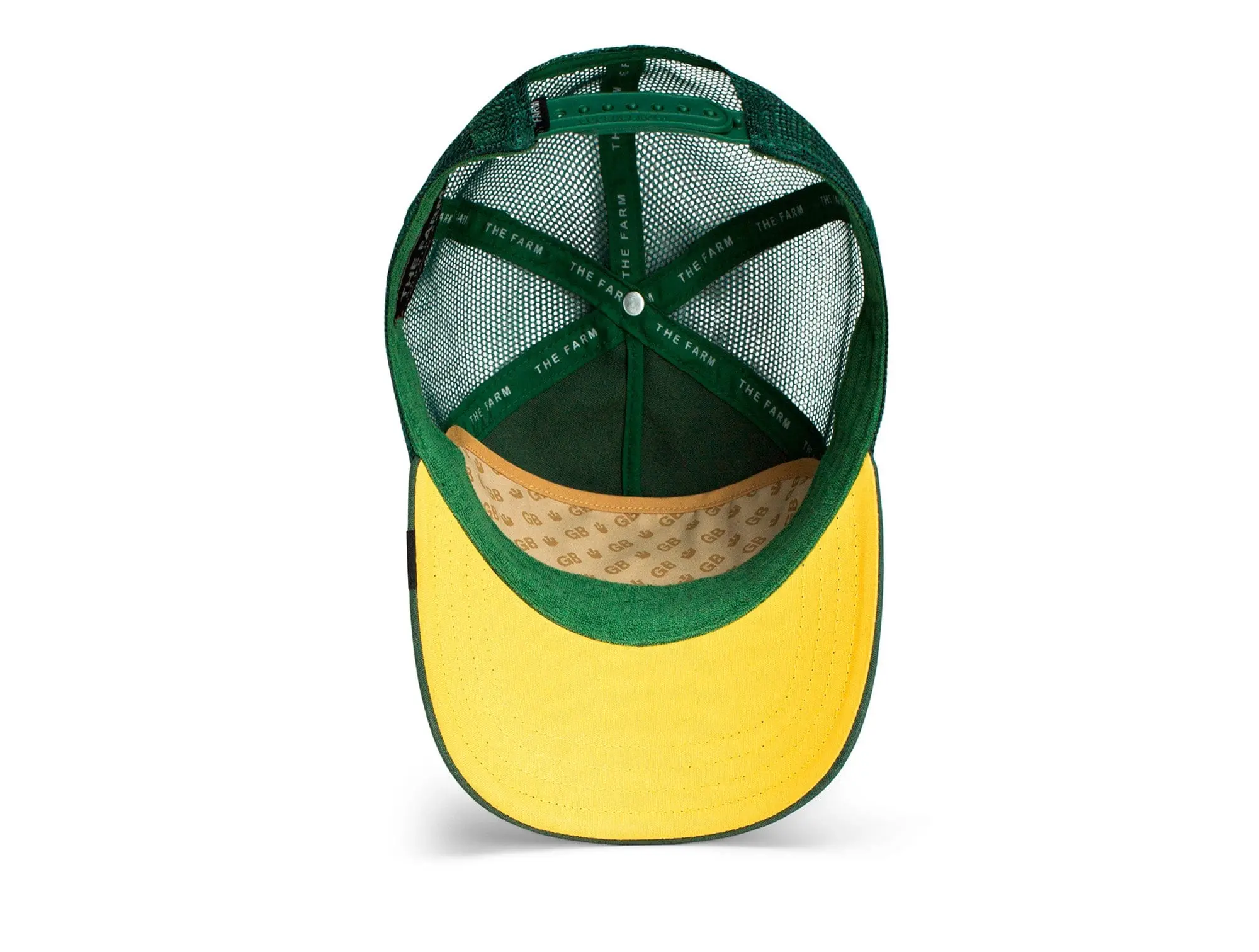 Jockey Goorin Large Mouth Unisex Verde - Image 5