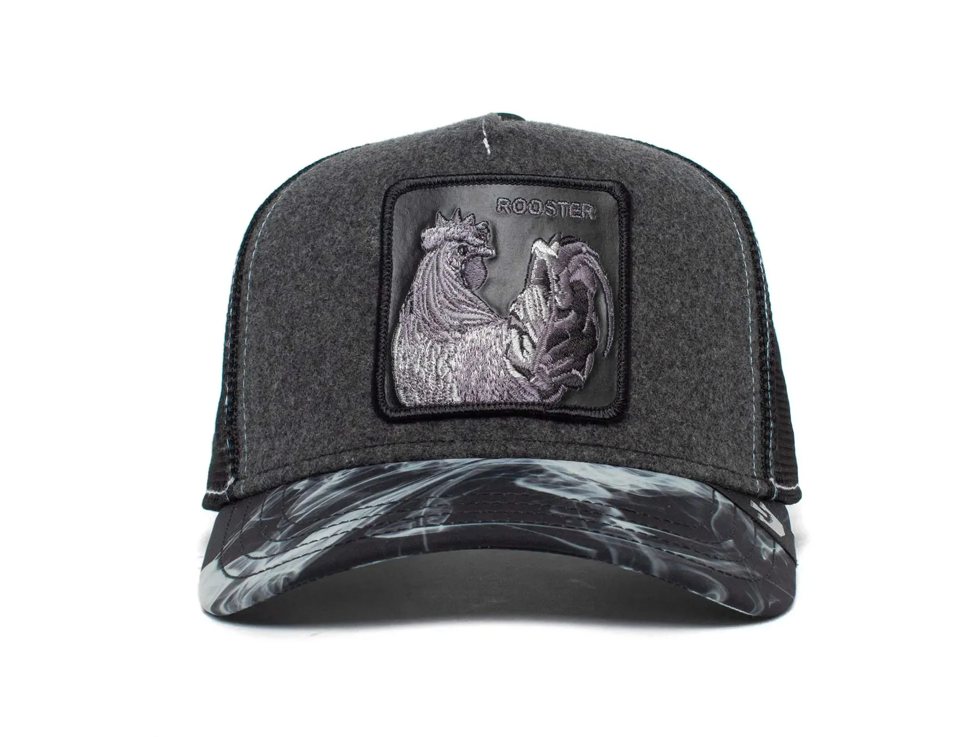 Jockey Goorin Maltese Rooster Unisex Negro - Image 2