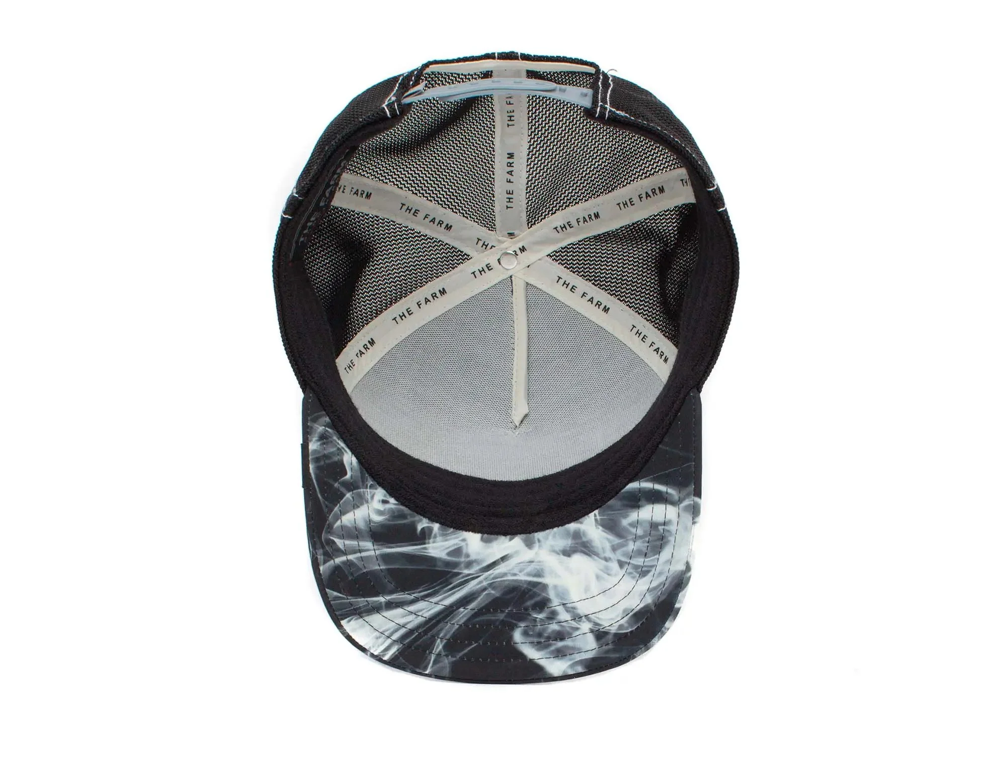 Jockey Goorin Maltese Rooster Unisex Negro - Image 3