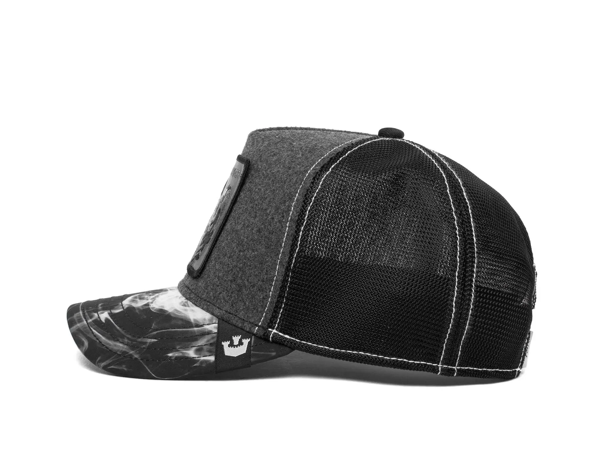 Jockey Goorin Maltese Rooster Unisex Negro - Image 4