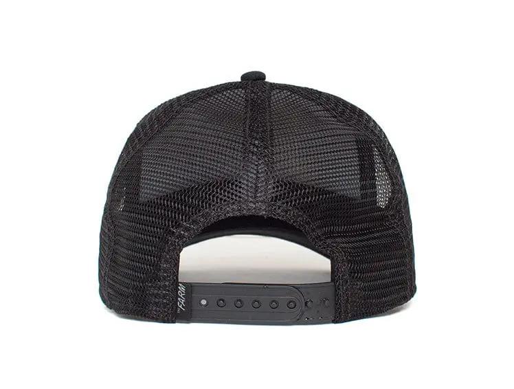 Jockey Trucker Goorin Mamba Unisex Negro - Image 3