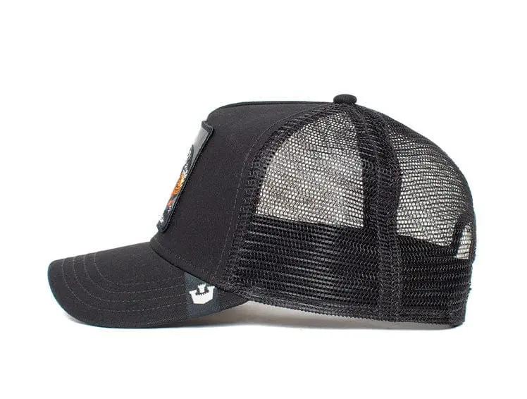 Jockey Trucker Goorin Mamba Unisex Negro - Image 4