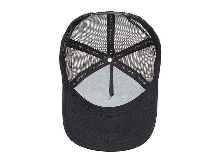 Jockey Trucker Goorin Mamba Unisex Negro - Image 5
