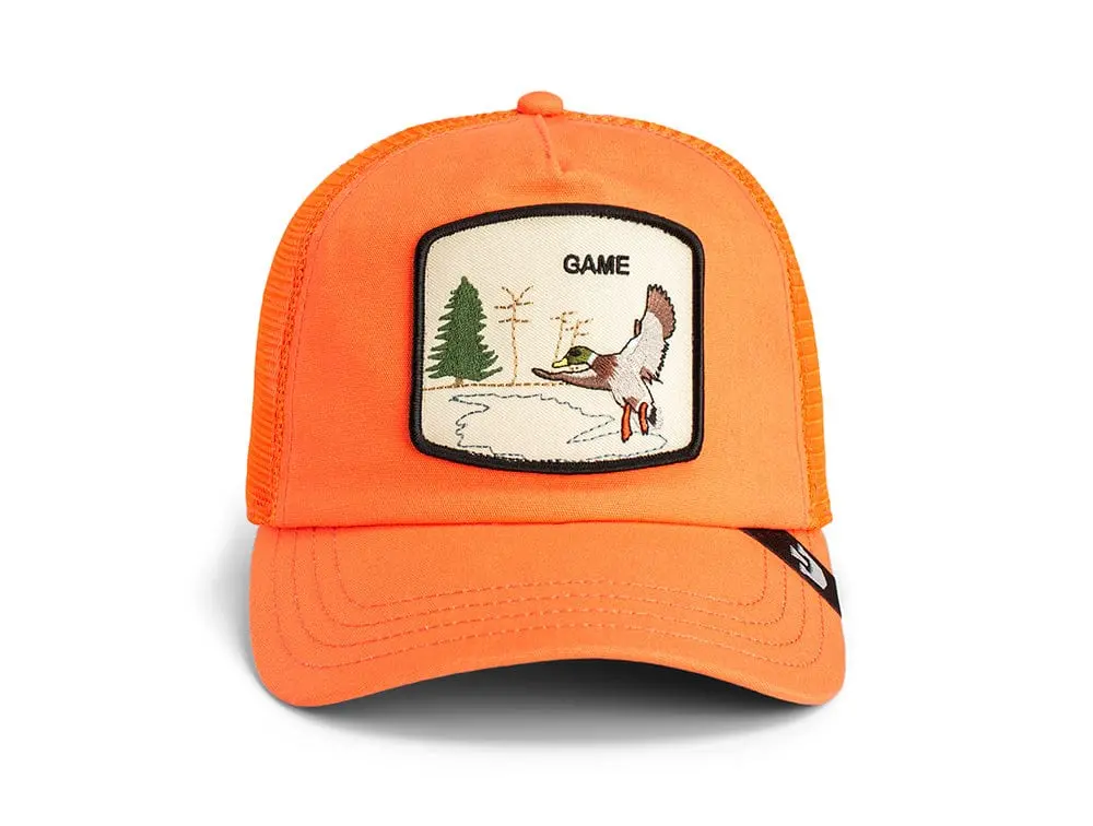 Jockey Goorin Maybe Unisex Naranjo - Image 2