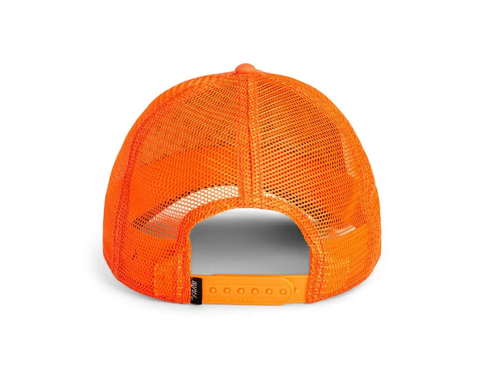 Jockey Goorin Maybe Unisex Naranjo - Image 3