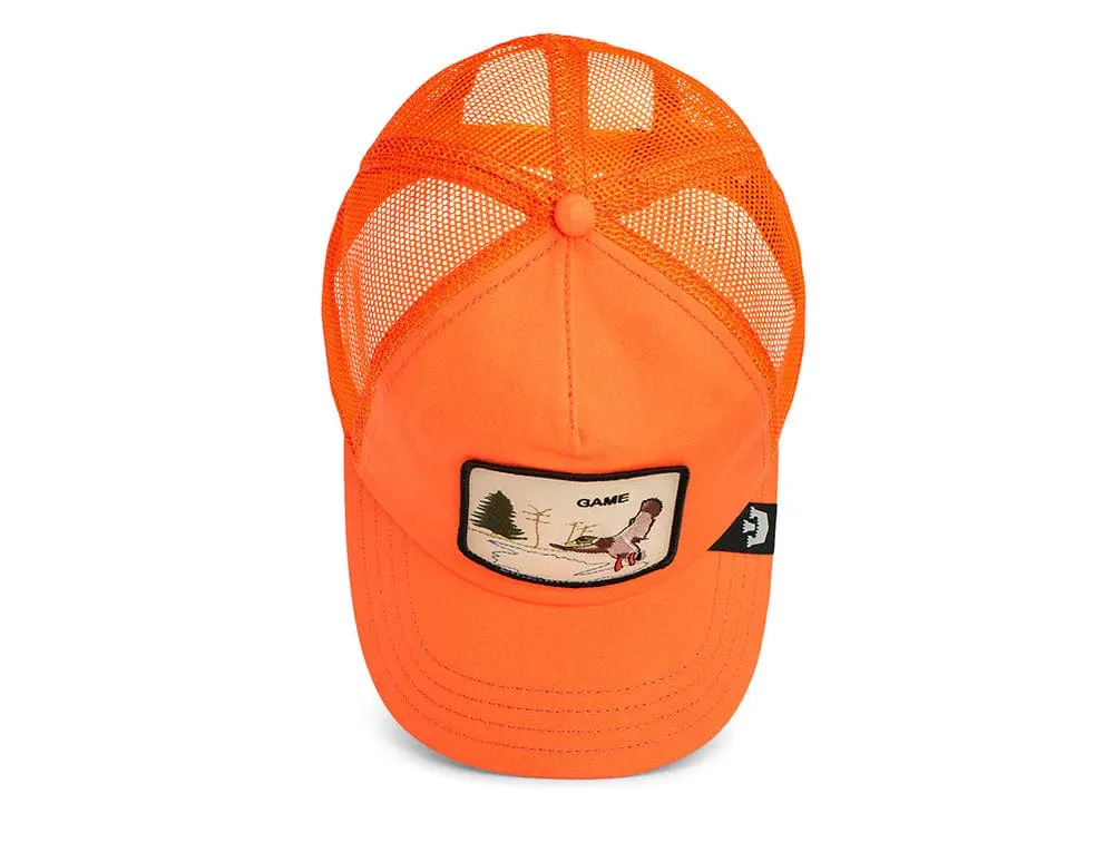 Jockey Goorin Maybe Unisex Naranjo - Image 5