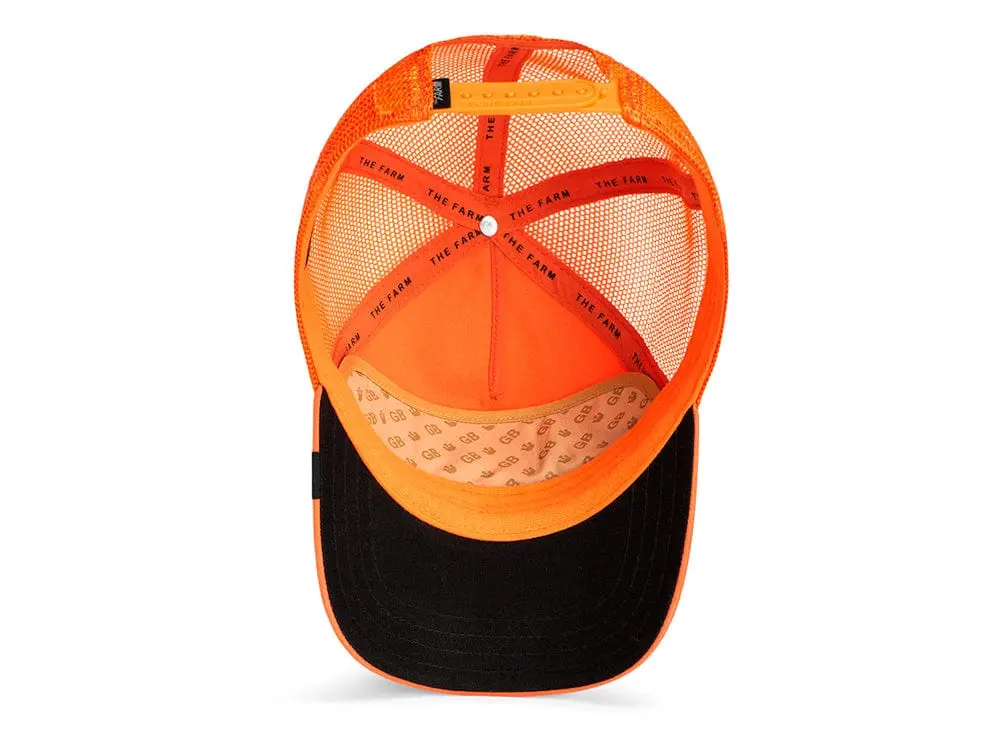 Jockey Goorin Maybe Unisex Naranjo - Image 6