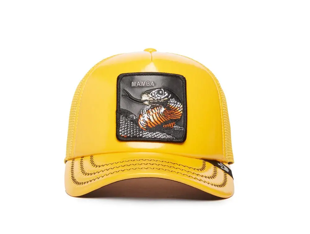 Jockey Goorin Mentality Unisex Amarillo - Image 2