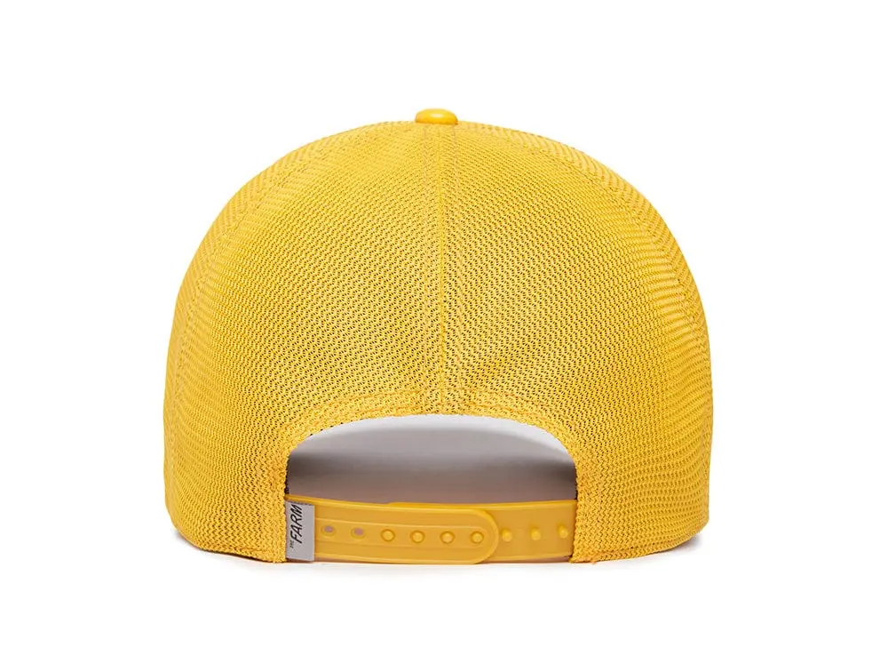 Jockey Goorin Mentality Unisex Amarillo - Image 3