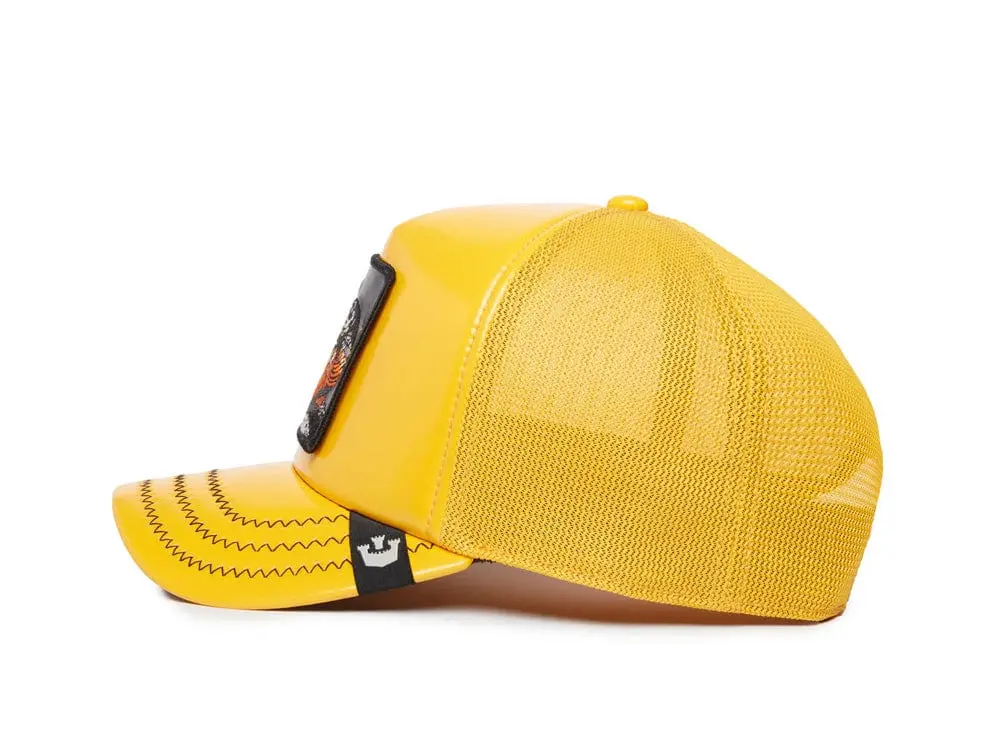 Jockey Goorin Mentality Unisex Amarillo - Image 4