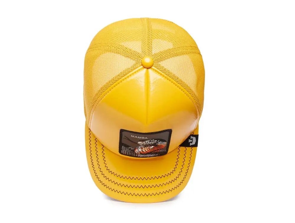 Jockey Goorin Mentality Unisex Amarillo - Image 5