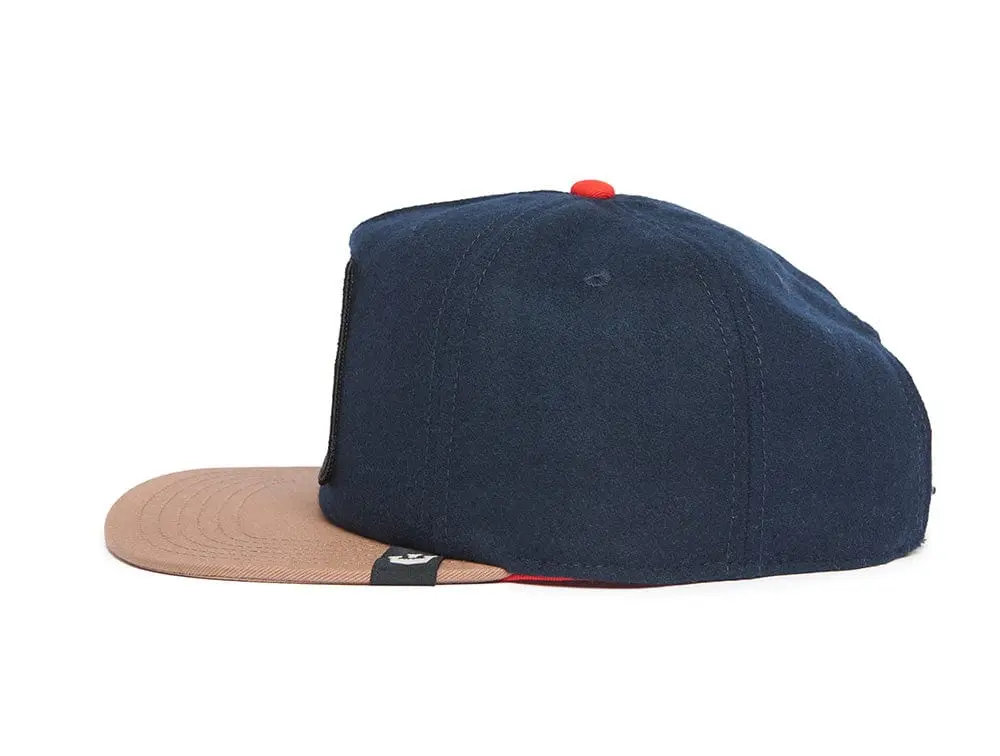 Jockey Goorin One Pack Unisex Azul - Image 3