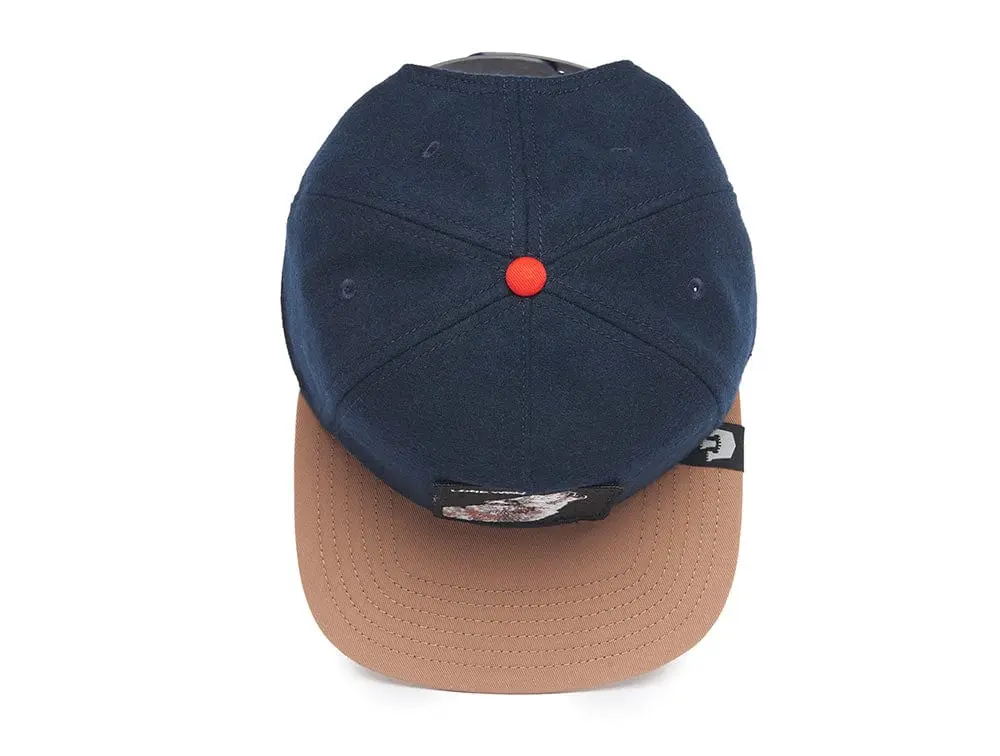 Jockey Goorin One Pack Unisex Azul - Image 4