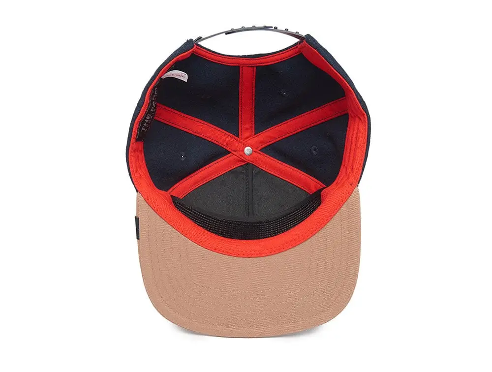 Jockey Goorin One Pack Unisex Azul - Image 5