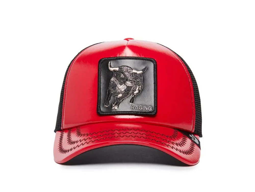 Jockey Goorin Pamplona Unisex Rojo - Image 2