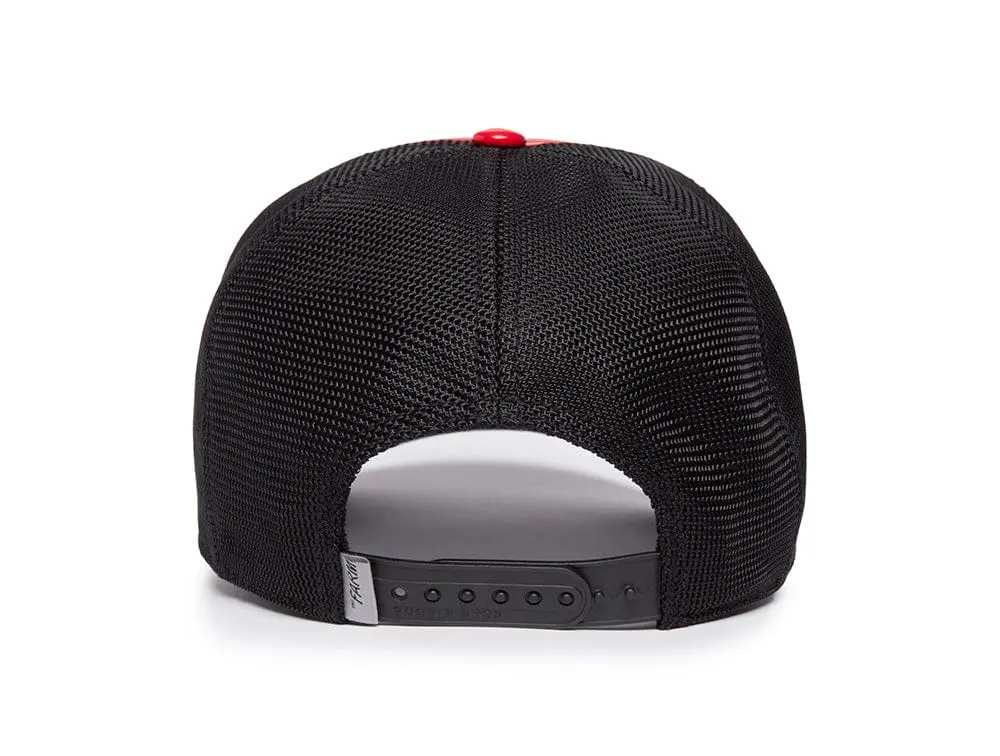 Jockey Goorin Pamplona Unisex Rojo - Image 3