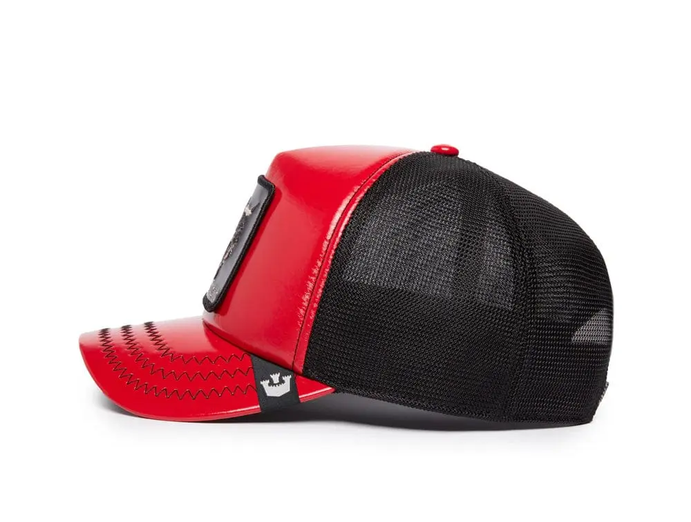 Jockey Goorin Pamplona Unisex Rojo - Image 4