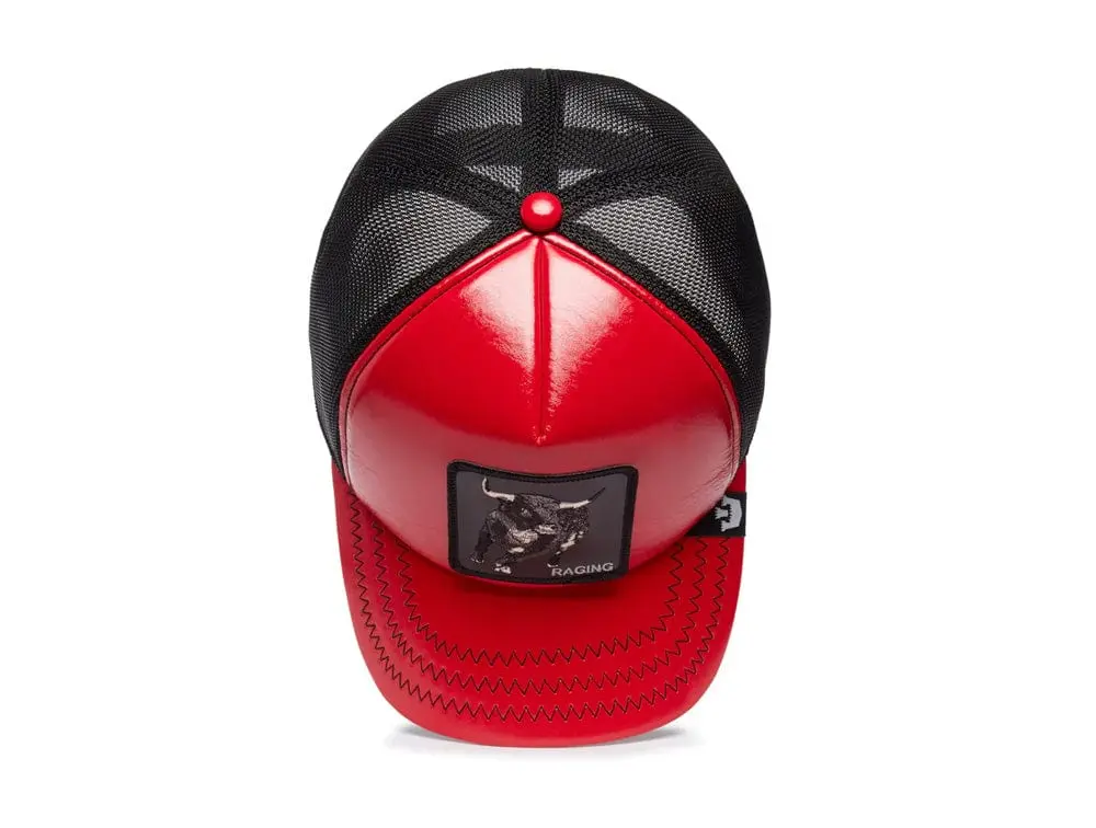 Jockey Goorin Pamplona Unisex Rojo - Image 5
