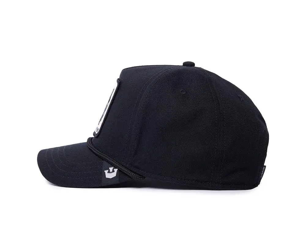 Jockey Goorin Panther 100 Unisex Negro - Image 3