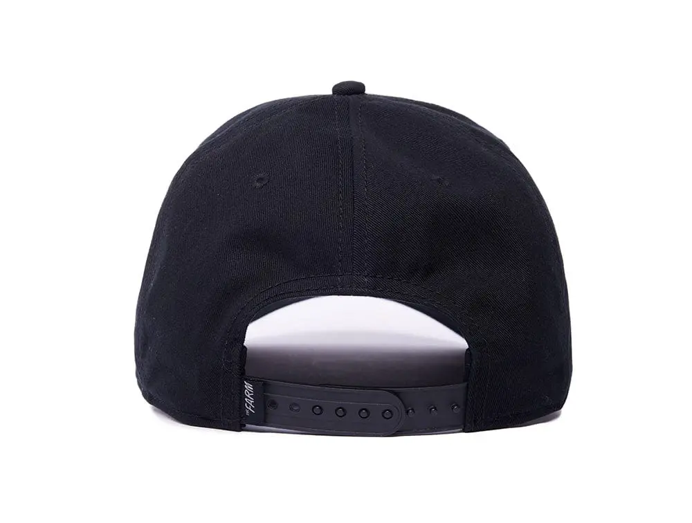 Jockey Goorin Panther 100 Unisex Negro - Image 4
