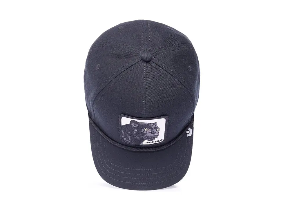 Jockey Goorin Panther 100 Unisex Negro - Image 5